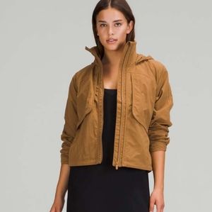 Lululemon always effortless jacket